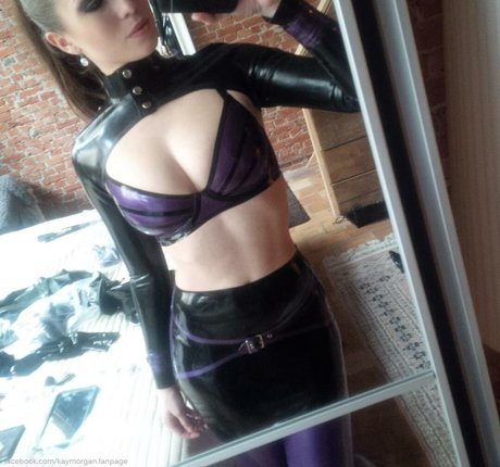 Kay Morgan