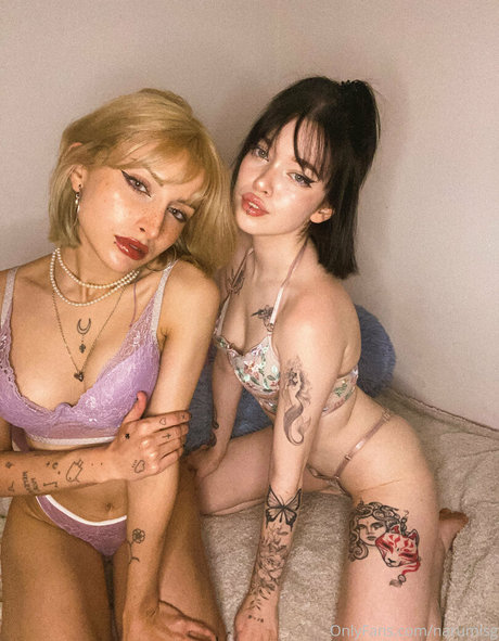 Photo nue de fuite OnlyFans de Narumibunni