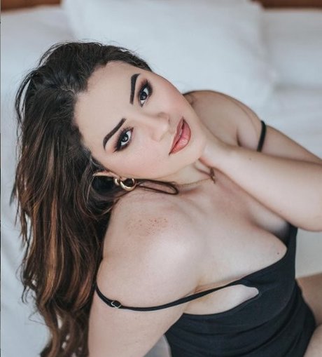 Photo nue de fuite OnlyFans de Fabricia Freitas