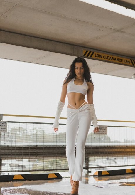 Photo nue de fuite OnlyFans de Jordyn Hagangaunt