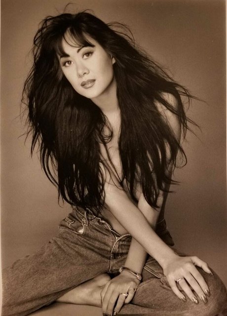 Photo nue de fuite OnlyFans de Asia Carrera