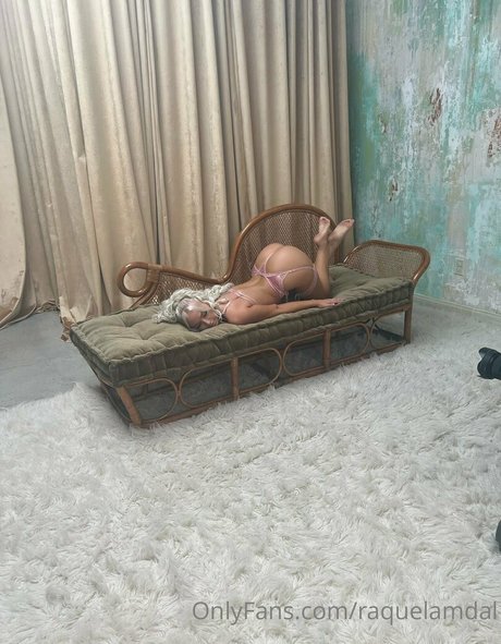 Photo nue de fuite OnlyFans de Raquelamdal