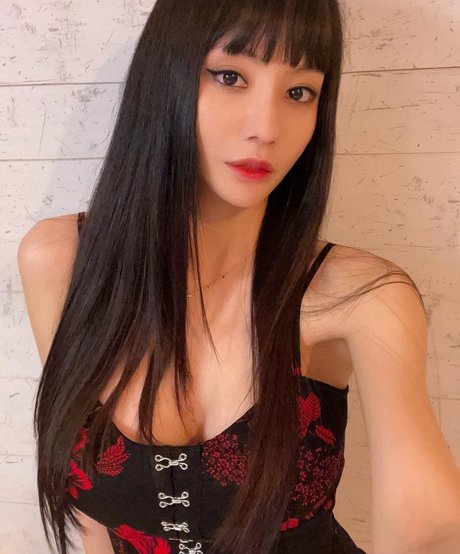 Photo nue de fuite OnlyFans de Ayeon