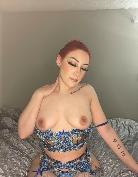 Photo nue de fuite OnlyFans de Creamyvixxen