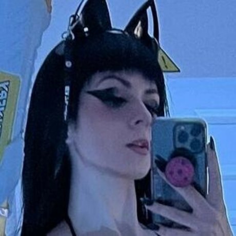Photo nue de fuite OnlyFans de Peachyfry