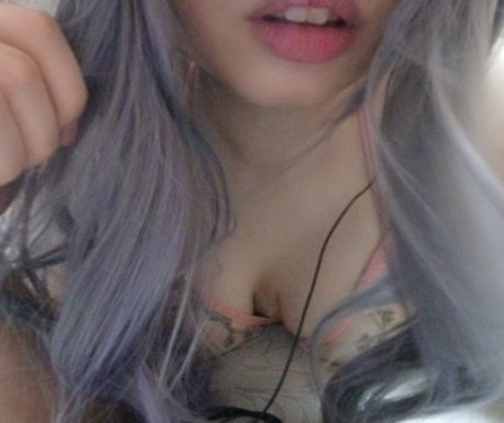 Photo nue de fuite OnlyFans de Itscosyinside
