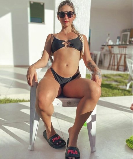 Photo nue de fuite OnlyFans de Bellagi7lc