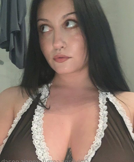 Photo nue de fuite OnlyFans de Mary Kellas