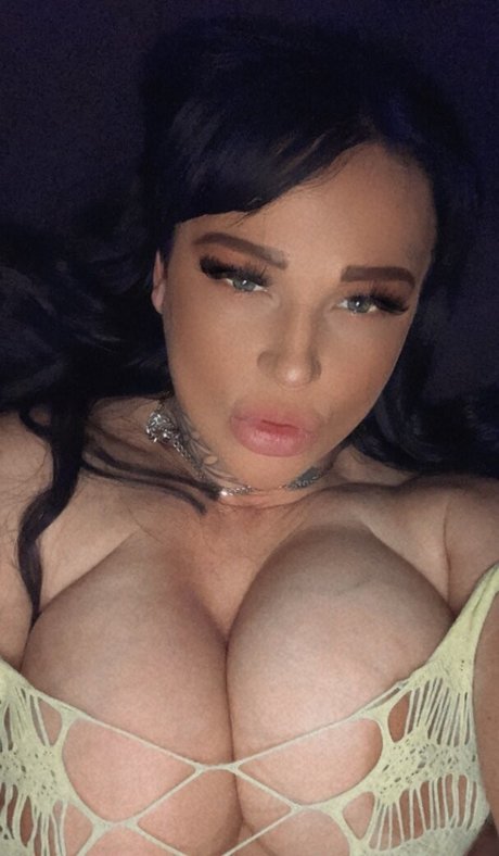 Photo nue de fuite OnlyFans de Tory Candi Jackson
