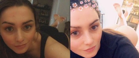 Photo nue de fuite OnlyFans de Belle Belleofdaball