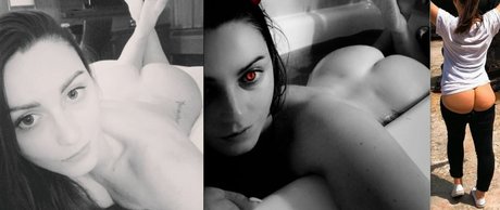 Photo nue de fuite OnlyFans de Belle Belleofdaball