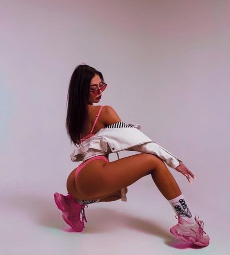 Photo nue de fuite OnlyFans de Yakusheva Yana