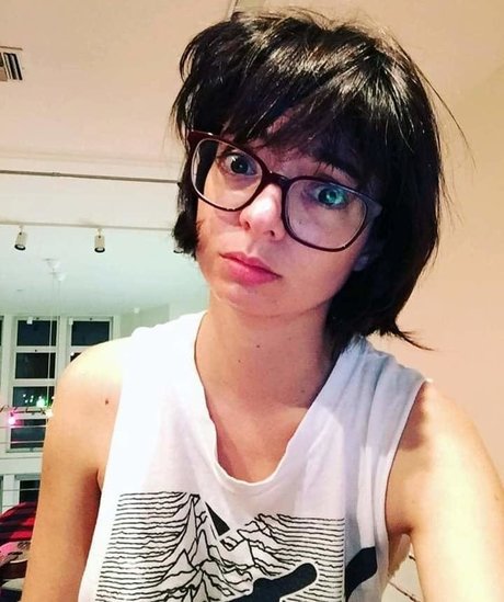 Photo nue de fuite OnlyFans de Kate Micucci