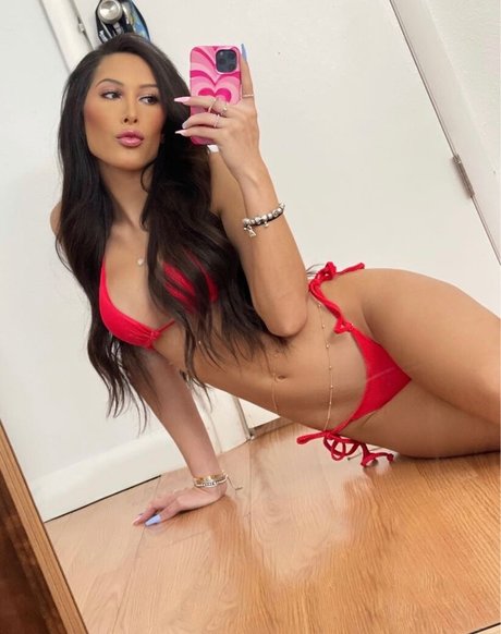 Photo nue de fuite OnlyFans de Vannahthedoll