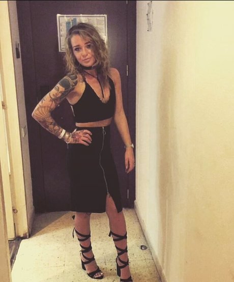 Photo nue de fuite OnlyFans de Emma Jane Donald