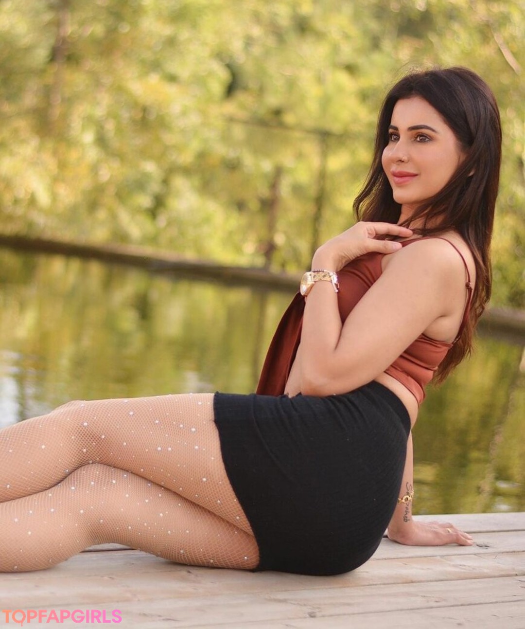Photo nue de fuite OnlyFans de Meetii Kalher #1412