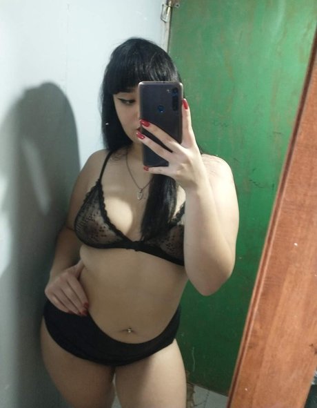 Photo nue de fuite OnlyFans de Gabriela Ayala
