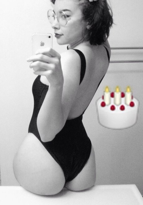 Photo nue de fuite OnlyFans de Marsupialmami