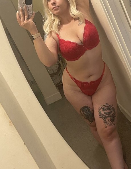 Photo nue de fuite OnlyFans de Tychebaby22