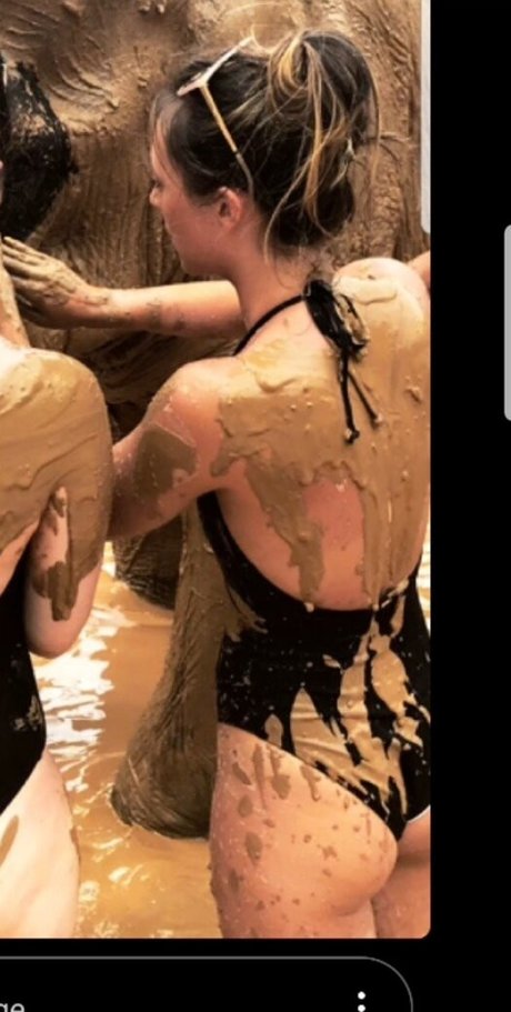 Photo nue de fuite OnlyFans de Lydia Hewitt