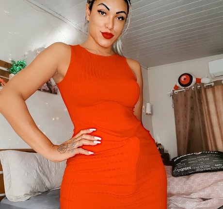 Photo nue de fuite OnlyFans de Livia Marques