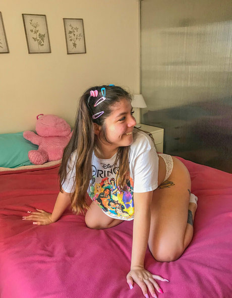 Photo nue de fuite OnlyFans de Arilol