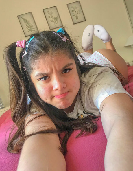 Photo nue de fuite OnlyFans de Arilol