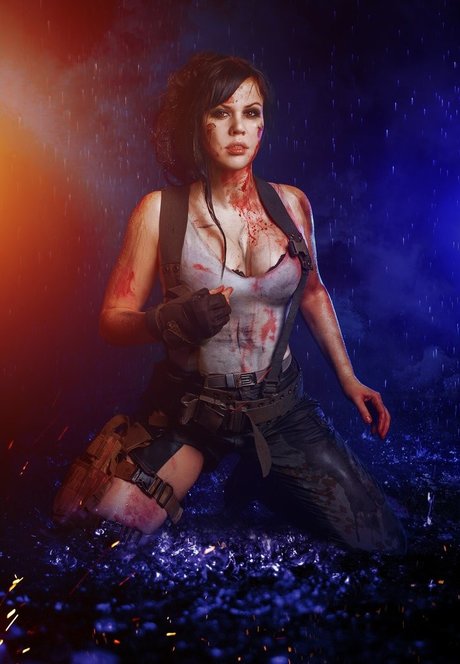 Alice Cosplay