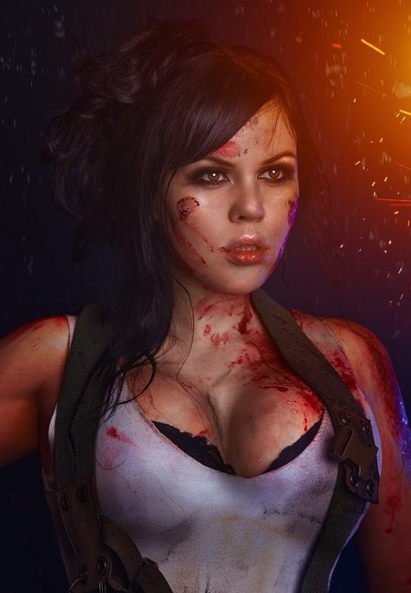 Alice Cosplay