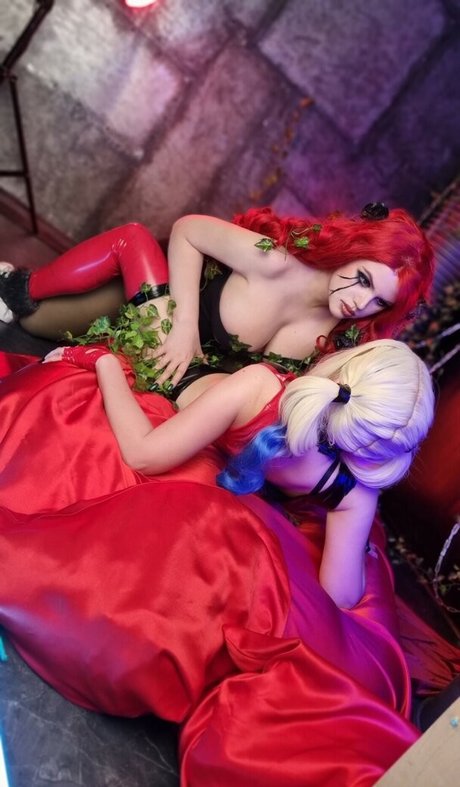 Photo nue de fuite OnlyFans de Alice Cosplay