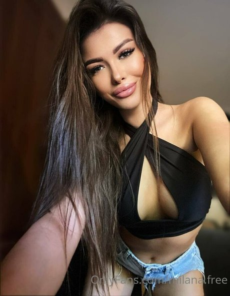 Photo nue de fuite OnlyFans de Milanastar