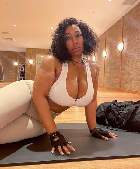 Photo nue de fuite OnlyFans de Brittneytonee