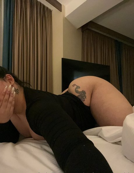 Photo nue de fuite OnlyFans de Mel Farahmand