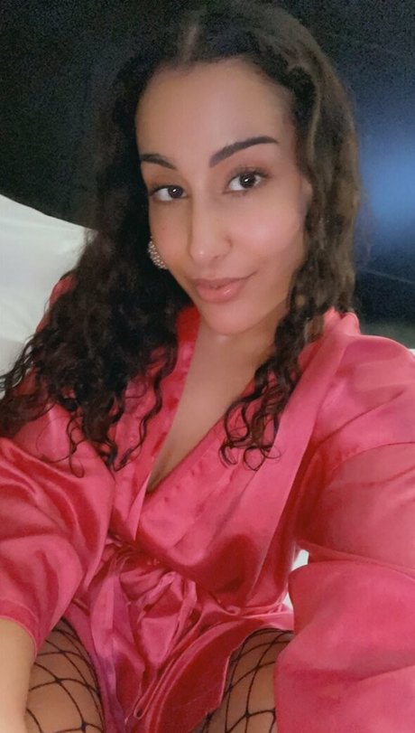 Photo nue de fuite OnlyFans de Mala444u