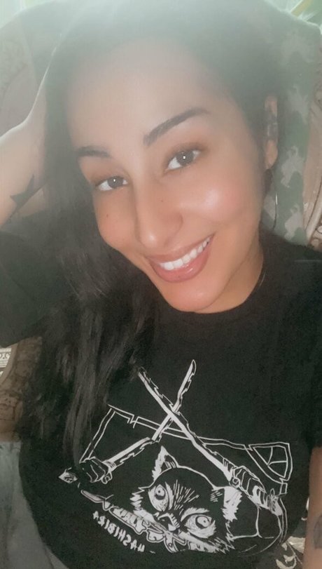 Photo nue de fuite OnlyFans de Mala444u