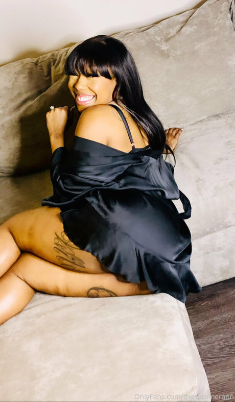 Photo nue de fuite OnlyFans de Summerntae