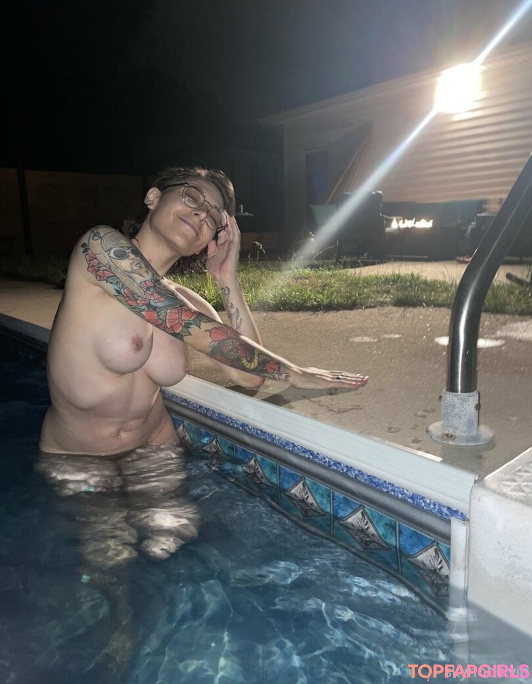Photo nue de fuite OnlyFans de Skyhook Nova #1023