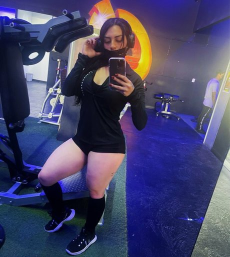 Photo nue de fuite OnlyFans de Grecia Ferrara