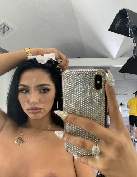 Photo nue de fuite OnlyFans de Mj Fresh