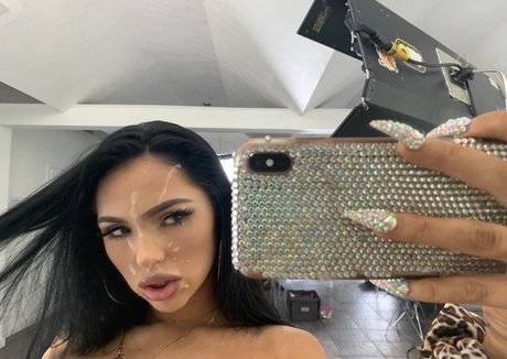 Photo nue de fuite OnlyFans de Mj Fresh