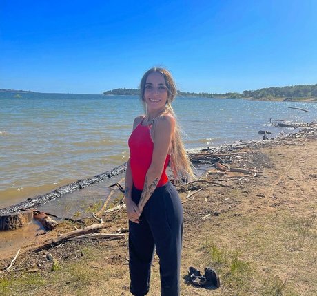 Photo nue de fuite OnlyFans de Jess Ditirro