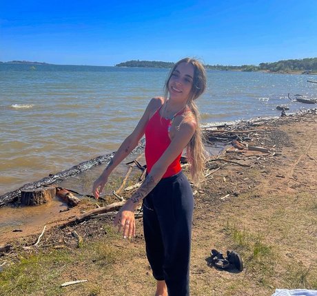 Photo nue de fuite OnlyFans de Jess Ditirro
