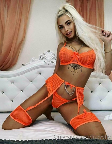 Photo nue de fuite OnlyFans de Lizzyshy