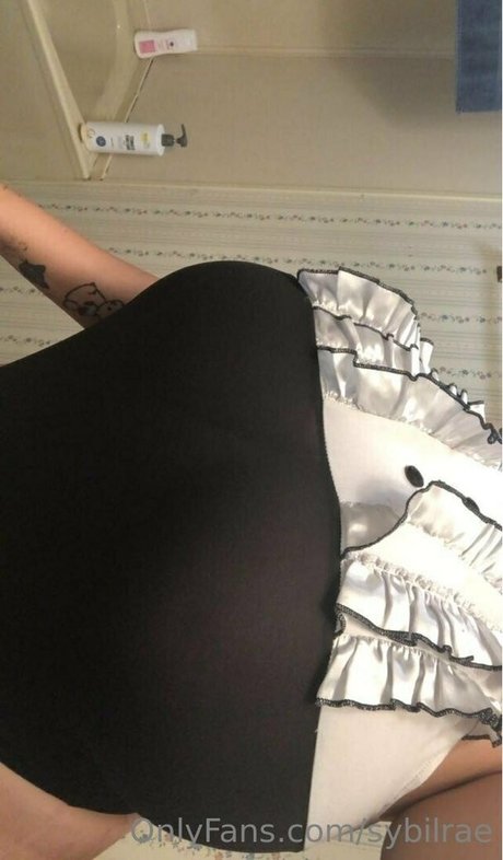 Photo nue de fuite OnlyFans de Sybilrae