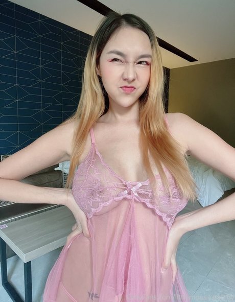 Photo nue de fuite OnlyFans de Littlemouse Patchy