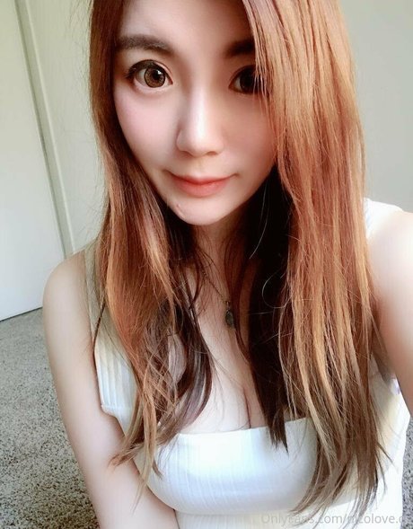 Photo nue de fuite OnlyFans de Nicolove