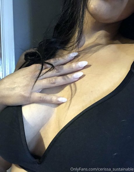 Photo nue de fuite OnlyFans de Cerissa