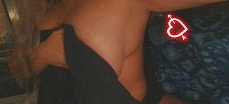 Photo nue de fuite OnlyFans de Blackdahlia47
