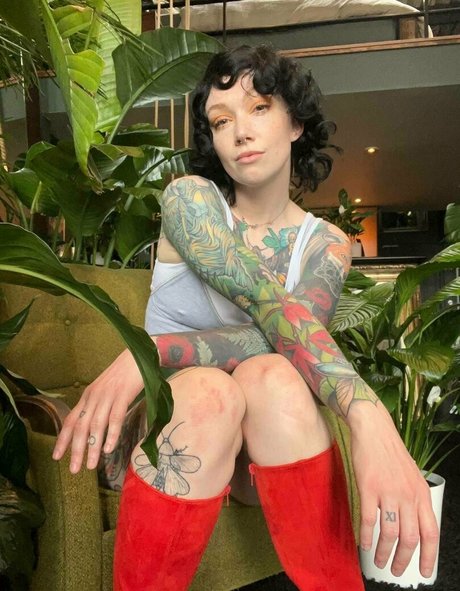 Photo nue de fuite OnlyFans de Matildassecret