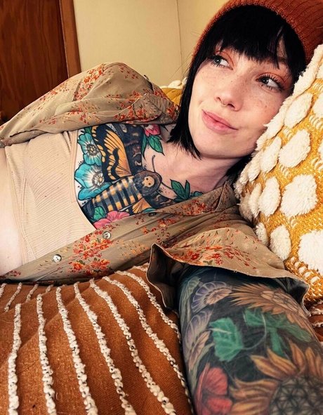 Photo nue de fuite OnlyFans de Matildassecret